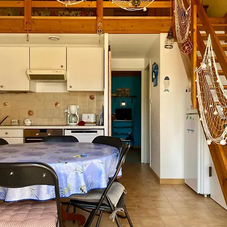 בית נופש Maison Pres - 5 Pers. - Fr-1-336-165 *