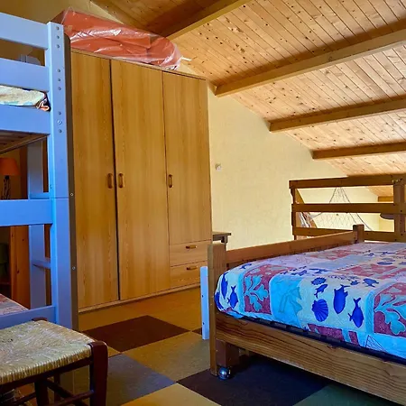 בית נופש Maison Pres - 5 Pers. - Fr-1-336-165 *