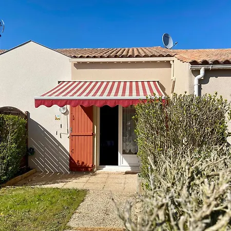 Maison Pres - 5 Pers. - Fr-1-336-165 בית נופש